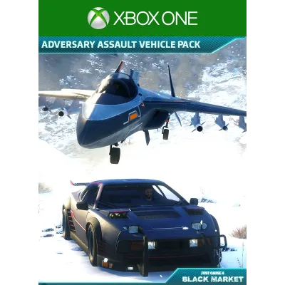 JUST CAUSE 4 - ADVERSARY ASSAULT VEHICLE PACK XBOX - irongamers.ru