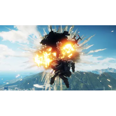 JUST CAUSE 4 - BRAWLER MECH XBOX ONE/X|S+ПК КЛЮЧ - irongamers.ru