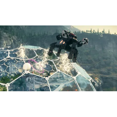JUST CAUSE 4 - BRAWLER MECH XBOX ONE/X|S+ПК КЛЮЧ - irongamers.ru