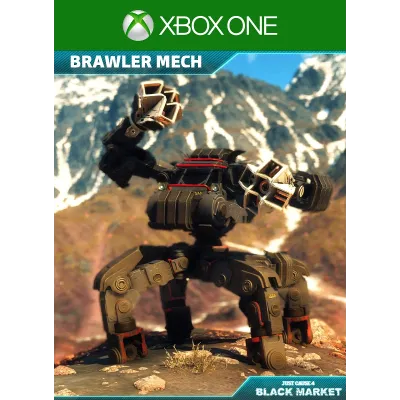 JUST CAUSE 4 - BRAWLER MECH XBOX ONE/X|S+ПК КЛЮЧ - irongamers.ru