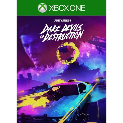 JUST CAUSE 4 - DARE DEVILS OF DESTRUCTION XBOX ключ - irongamers.ru