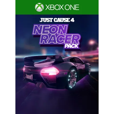 JUST CAUSE 4 - NEON RACER PACK XBOX ONE/X|S+ПК КЛЮЧ - irongamers.ru