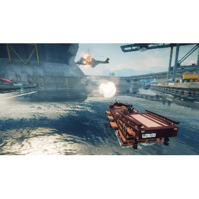 JUST CAUSE 4 - SEA DOGS VEHICLE PACK XBOX ONE/X|S+ПК - irongamers.ru