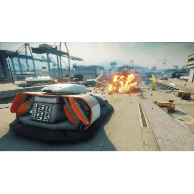 JUST CAUSE 4 - SEA DOGS VEHICLE PACK XBOX ONE/X|S+ПК - irongamers.ru