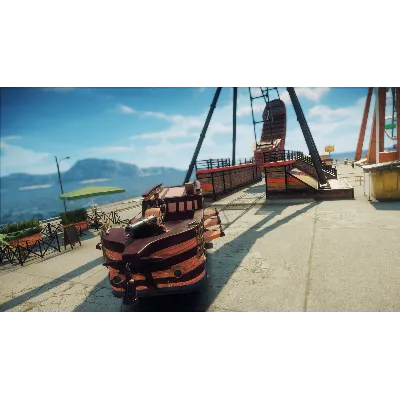 JUST CAUSE 4 - SEA DOGS VEHICLE PACK XBOX ONE/X|S+ПК - irongamers.ru