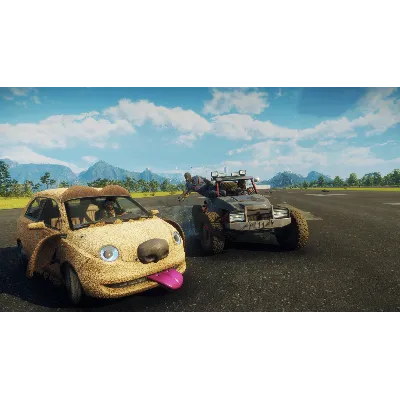 JUST CAUSE 4 - SHARK AND BARK VEHICLE PACK XBOX КОД - irongamers.ru