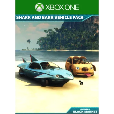 JUST CAUSE 4 - SHARK AND BARK VEHICLE PACK XBOX КОД - irongamers.ru