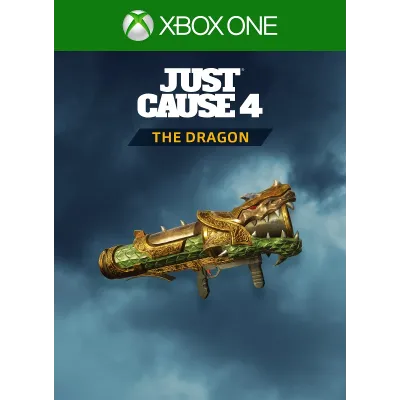 JUST CAUSE 4 - THE DRAGON XBOX ONE/X|S+ПК КЛЮЧ - irongamers.ru