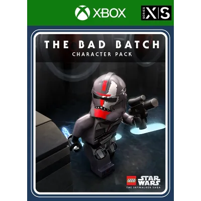 LEGO STAR WARS: THE BAD BATCH CHARACTER PACK XBOX КОД - irongamers.ru