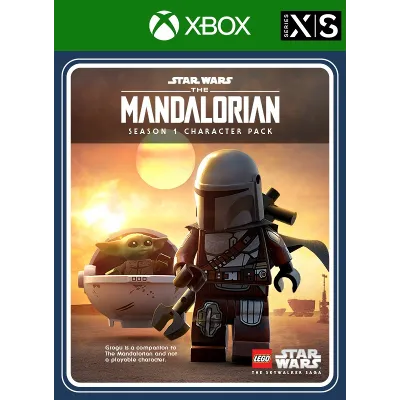 LEGO STAR WARS THE MANDALORIAN SEASON 1 CHARACTER XBOX - irongamers.ru