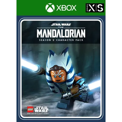 LEGO STAR WARS THE MANDALORIAN SEASON 2 CHARACTER XBOX - irongamers.ru