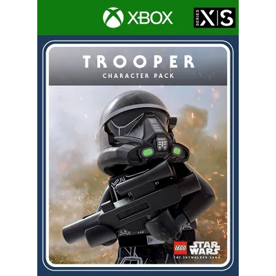 LEGO STAR WARS: THE SKYWALKER SAGA TROOPER PACK XBOX - irongamers.ru