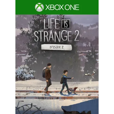 LIFE IS STRANGE 2 - EPISODE 2 XBOX ONE/X|S КЛЮЧ - irongamers.ru