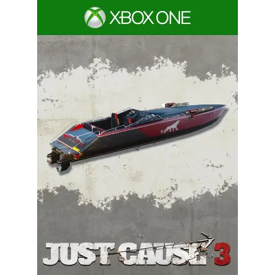 Just Cause 3 DLC MINI-GUN RACING BOAT XBOX КЛЮЧ - irongamers.ru