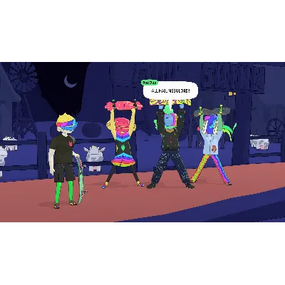 OLLIOLLI WORLD EXPANSION PASS XBOX КЛЮЧ - irongamers.ru