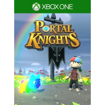 PORTAL KNIGHTS - PORTAL PIONEER PACK XBOX ONE/X|S КОД - irongamers.ru