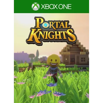 PORTAL KNIGHTS -EMOJI BOX XBOX ONE/X|S КЛЮЧ - irongamers.ru