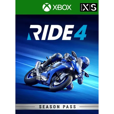RIDE 4 - SEASON PASS XBOX ONE/X|S КЛЮЧ - irongamers.ru