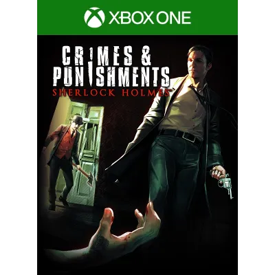 SHERLOCK HOLMES: CRIMES AND PUNISHMENTS REDUX XBOX - irongamers.ru