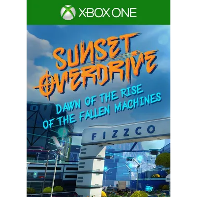 SUNSET OVERDRIVE AND DAWN DLC XBOX КЛЮЧ - irongamers.ru