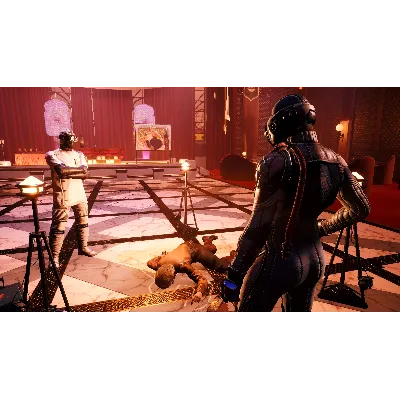 THE OUTER WORLDS: MURDER ON ERIDANOS XBOX ONE/X|S КОД - irongamers.ru