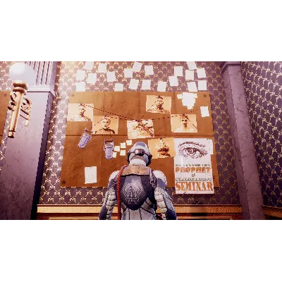 THE OUTER WORLDS: MURDER ON ERIDANOS XBOX ONE/X|S КОД - irongamers.ru