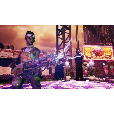THE OUTER WORLDS: MURDER ON ERIDANOS XBOX ONE/X|S КОД - irongamers.ru