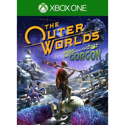 THE OUTER WORLDS: PERIL ON GORGON XBOX ONE/X|S КЛЮЧ - irongamers.ru