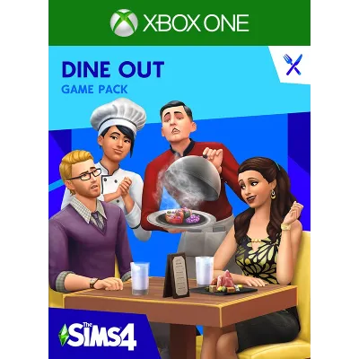 THE SIMS 4 DINE OUT XBOX ONE/X|S КЛЮЧ - irongamers.ru