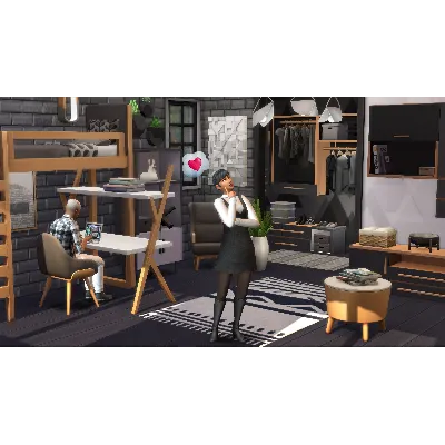 THE SIMS 4 DREAM HOME DECORATOR GAME PACK XBOX КЛЮЧ - irongamers.ru