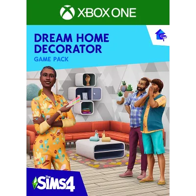 THE SIMS 4 DREAM HOME DECORATOR GAME PACK XBOX КЛЮЧ - irongamers.ru