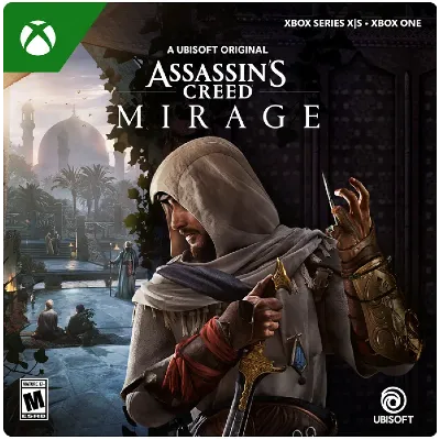 ASSASSIN&acute;S CREED MIRAGE + VALHALLA XBOX ONE,X|S КЛЮЧ - irongamers.ru