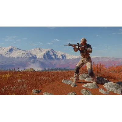 THEHUNTER CALL OF THE WILD - MODERN RIFLE PACK XBOX - irongamers.ru