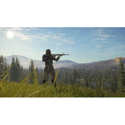 THEHUNTER CALL OF THE WILD - MODERN RIFLE PACK XBOX - irongamers.ru
