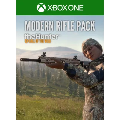 THEHUNTER CALL OF THE WILD - MODERN RIFLE PACK XBOX - irongamers.ru