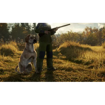 THEHUNTER: CALL OF THE WILD - LABRADOR RETRIEVER XBOX - irongamers.ru