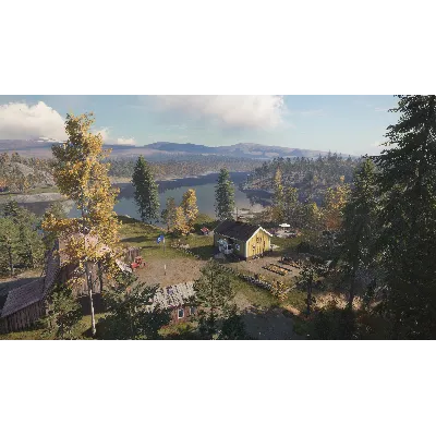 THEHUNTER: CALL OF THE WILD - REVONTULI COAST XBOX - irongamers.ru