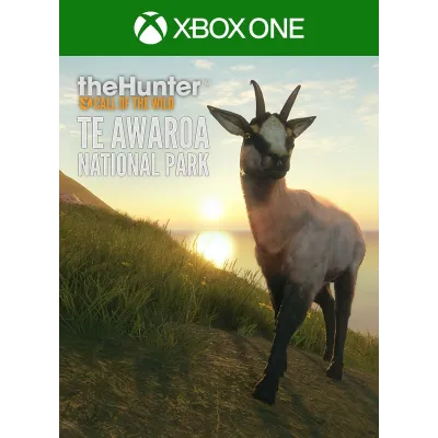 CALL OF THE WILD - TE AWAROA NATIONAL PARK XBOX КЛЮЧ - irongamers.ru
