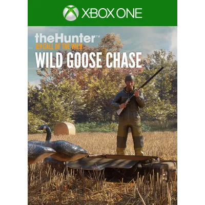 : CALL OF THE WILD - WILD GOOSE CHASE GEAR XBOX КЛЮЧ - irongamers.ru