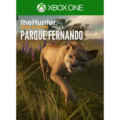 THEHUNTER: CALL OF THE WILD - PARQUE FERNANDO XBOX КОД - irongamers.ru