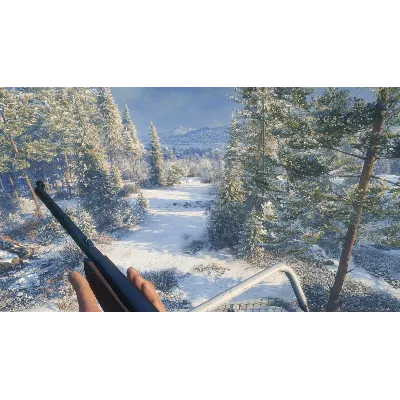 THEHUNTER: CALL OF THE WILD - TREESTAND & TRIPOD P - irongamers.ru