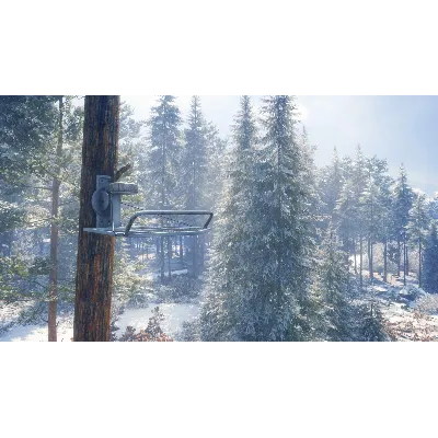 THEHUNTER: CALL OF THE WILD - TREESTAND & TRIPOD P - irongamers.ru