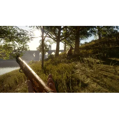 CALL OF THE WILD - SMOKING BARRELS WEAPON XBOX КЛЮЧ - irongamers.ru