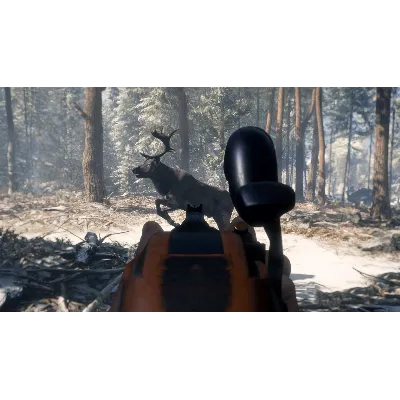 CALL OF THE WILD - SMOKING BARRELS WEAPON XBOX КЛЮЧ - irongamers.ru