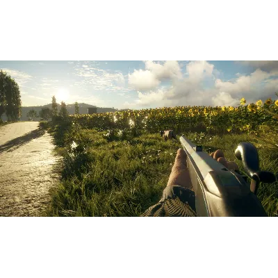 CALL OF THE WILD - SMOKING BARRELS WEAPON XBOX КЛЮЧ - irongamers.ru