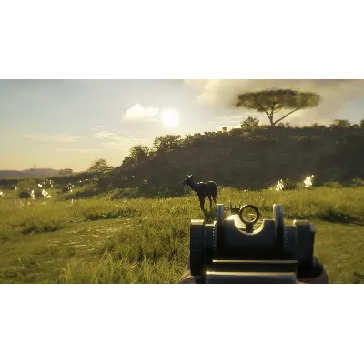CALL OF THE WILD - SMOKING BARRELS WEAPON XBOX КЛЮЧ - irongamers.ru