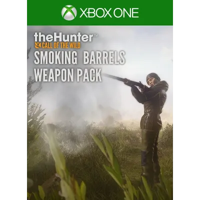 CALL OF THE WILD - SMOKING BARRELS WEAPON XBOX КЛЮЧ - irongamers.ru