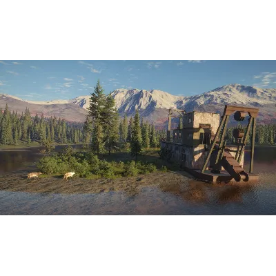 THEHUNTER: CALL OF THE WILD - YUKON VALLEY XBOX КЛЮЧ - irongamers.ru