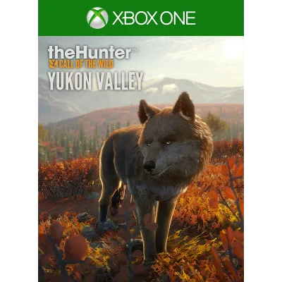 THEHUNTER: CALL OF THE WILD - YUKON VALLEY XBOX КЛЮЧ - irongamers.ru