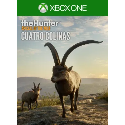 CALL OF THE WILD - CUATRO COLINAS GAME RESERVE XBOX - irongamers.ru